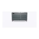 Majestic II Series 60" Dual Fuel Liquid Propane Freestanding Range view 2
