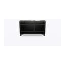 Majestic II Series 60" Dual Fuel Liquid Propane Freestanding Range view 2
