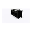 Majestic II Series 60" Dual Fuel Natural Gas Freestanding Range view 5