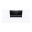 Majestic II Series 60" Dual Fuel Natural Gas Freestanding Range view 2