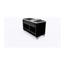 Majestic II Series 60" Dual Fuel Natural Gas Freestanding Range view 5