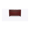 Majestic II Series 60" Dual Fuel Liquid Propane Freestanding Range view 2