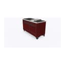 Majestic II Series 60" Dual Fuel Natural Gas Freestanding Range view 5
