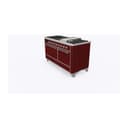 Majestic II Series 60" Dual Fuel Liquid Propane Freestanding Range view 5