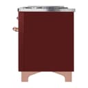 Majestic II Series 60" Dual Fuel Natural Gas Freestanding Range view 6