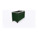 Majestic II Series 60" Dual Fuel Liquid Propane Freestanding Range view 4