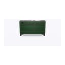 Majestic II Series 60" Dual Fuel Natural Gas Freestanding Range view 2