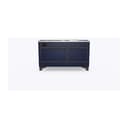 Majestic II Series 60" Dual Fuel Liquid Propane Freestanding Range view 2