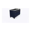 Majestic II Series 60" Dual Fuel Natural Gas Freestanding Range view 4