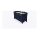 Majestic II Series 60" Dual Fuel Natural Gas Freestanding Range view 5