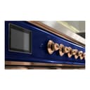 Majestic II Series 60" Dual Fuel Liquid Propane Freestanding Range view 3
