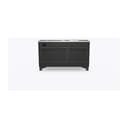 Majestic II Series 60" Dual Fuel Liquid Propane Freestanding Range view 2