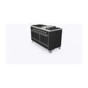 Majestic II Series 60" Dual Fuel Natural Gas Freestanding Range view 5