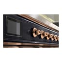 Majestic II Series 60" Dual Fuel Liquid Propane Freestanding Range view 3