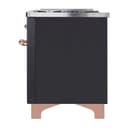 Majestic II Series 60" Dual Fuel Liquid Propane Freestanding Range view 6