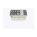 Majestic II 60 UM15FDQNS3RAG Freestanding Dual Fuel Range with 9 Sealed Burners with Griddle Double Oven with Solid Door with Brass knobs view 3