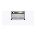 Majestic II Series 60" Dual Fuel Liquid Propane Freestanding Range view 2