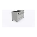 Majestic II Series 60" Dual Fuel Natural Gas Freestanding Range view 4