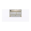 Majestic II Series 60" Dual Fuel Natural Gas Freestanding Range view 2