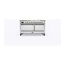 Majestic II Series 60" Dual Fuel Liquid Propane Freestanding Range view 2