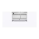 Majestic II Series 60" Dual Fuel Liquid Propane Freestanding Range view 2