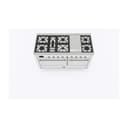 Majestic II Series 60" Dual Fuel Natural Gas Freestanding Range view 3
