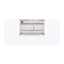 Majestic II Series 60" Dual Fuel Natural Gas Freestanding Range view 2