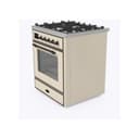 Majestic II Series 30" Dual Fuel Natural Gas Freestanding Range view 7