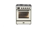 Majestic II Series 30" Dual Fuel Liquid Propane Freestanding Range view 1