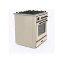 Majestic II Series 30" Dual Fuel Liquid Propane Freestanding Range view 6