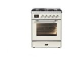 Majestic II Series 30" Dual Fuel Liquid Propane Freestanding Range view 1