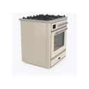 Majestic II Series 30" Dual Fuel Liquid Propane Freestanding Range view 6