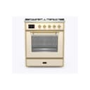 Majestic II Series 30" Dual Fuel Liquid Propane Freestanding Range view 2