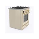 Majestic II Series 30" Dual Fuel Liquid Propane Freestanding Range view 4