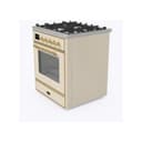 Majestic II Series 30" Dual Fuel Natural Gas Freestanding Range view 6