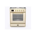 Majestic II Series 30" Dual Fuel Natural Gas Freestanding Range view 3