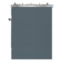 Majestic II Series 30" Dual Fuel Natural Gas Freestanding Range view 6