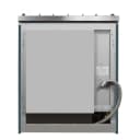 Majestic II Series 30" Dual Fuel Liquid Propane Freestanding Range view 9
