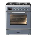 Majestic II Series 30" Dual Fuel Natural Gas Freestanding Range view 1