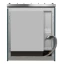 Majestic II Series 30 inch Freestanding Dual Fuel Range with Natural Gas, 5 Sealed Brass Burners, 4 cu. ft. Total Oven Capacity, Convection Oven, Continuous Grates, Viewing Window, Storage Drawer, with Brass Trim view 11