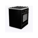 Majestic II Series 30" Dual Fuel Liquid Propane Freestanding Range view 6