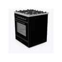 Majestic II Series 30" Dual Fuel Liquid Propane Freestanding Range view 7