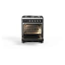 Majestic II Series 30" Dual Fuel Liquid Propane Freestanding Range view 3