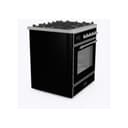 Majestic II Series 30" Dual Fuel Liquid Propane Freestanding Range view 6