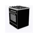 Majestic II Series 30" Dual Fuel Natural Gas Freestanding Range view 7