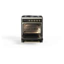 Majestic II Series 30" Dual Fuel Liquid Propane Freestanding Range view 3