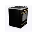 Majestic II Series 30" Dual Fuel Liquid Propane Freestanding Range view 9