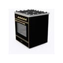 Majestic II Series 30" Dual Fuel Natural Gas Freestanding Range view 10