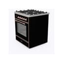 Majestic II Series 30" Dual Fuel Liquid Propane Freestanding Range view 7