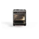 Majestic II Series 30" Dual Fuel Natural Gas Freestanding Range view 3